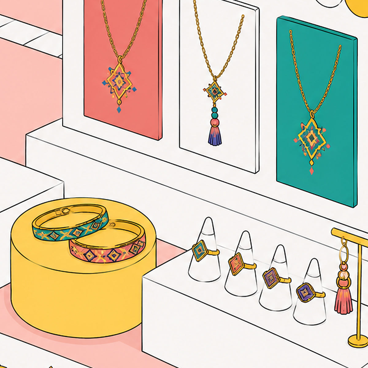 Accessories コレクション