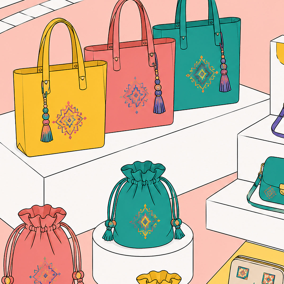 Bags コレクション