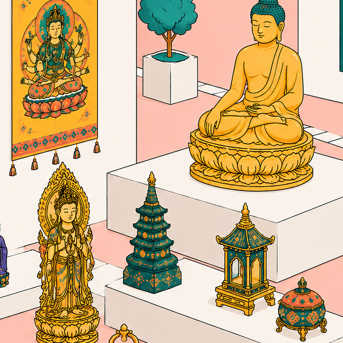 Buddhist コレクション
