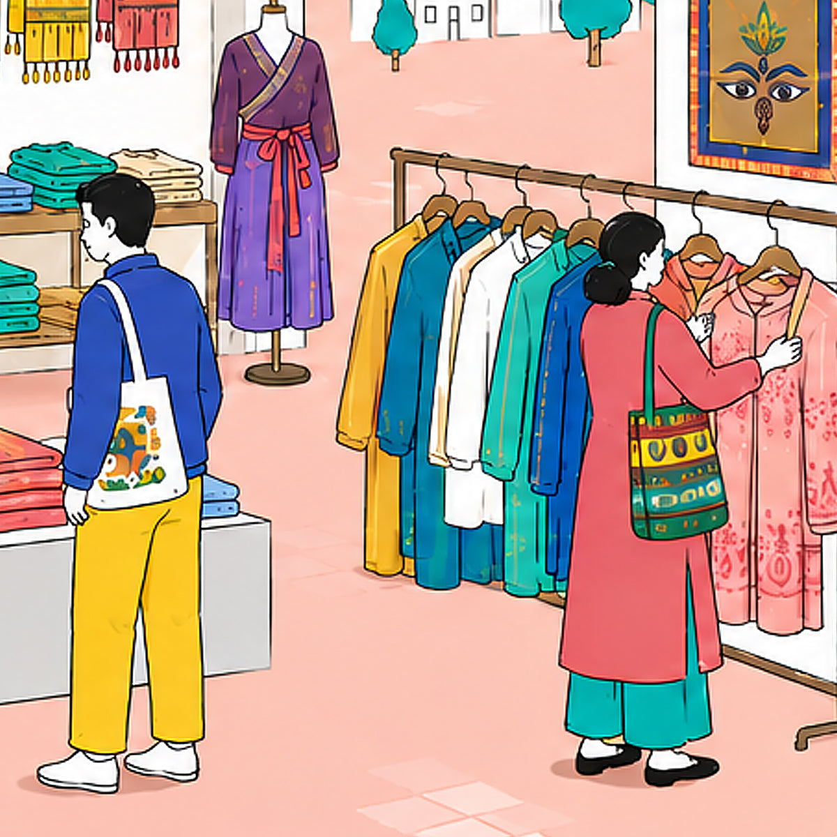 Clothing コレクション